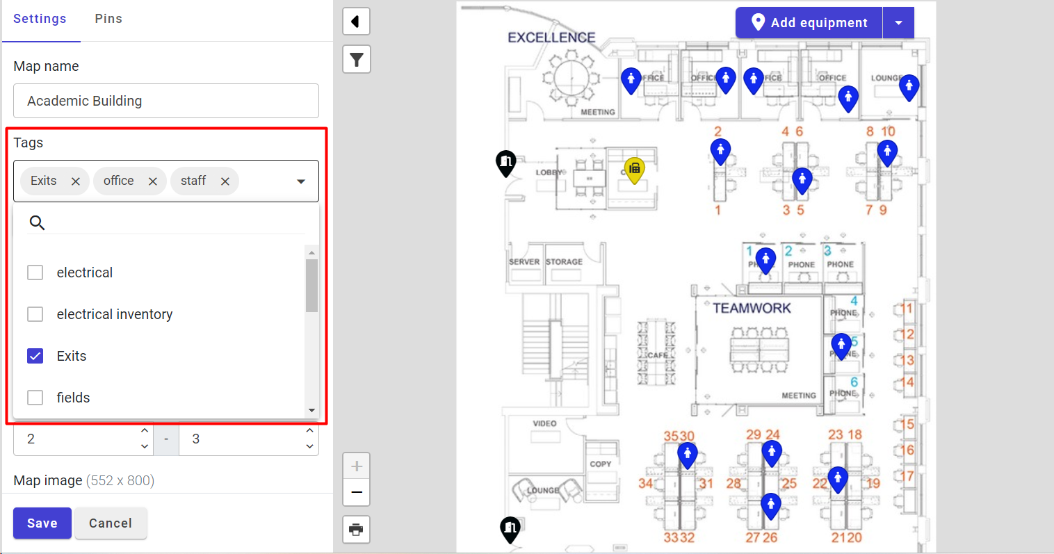 Interactive Mapping Setup Guide – Help Center - Facilities Management ...